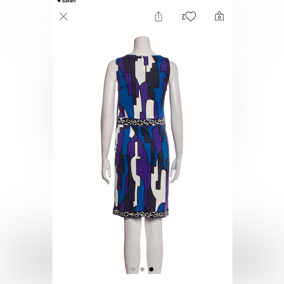 Emilio Pucci Dress size 12 - Picture 3 of 11